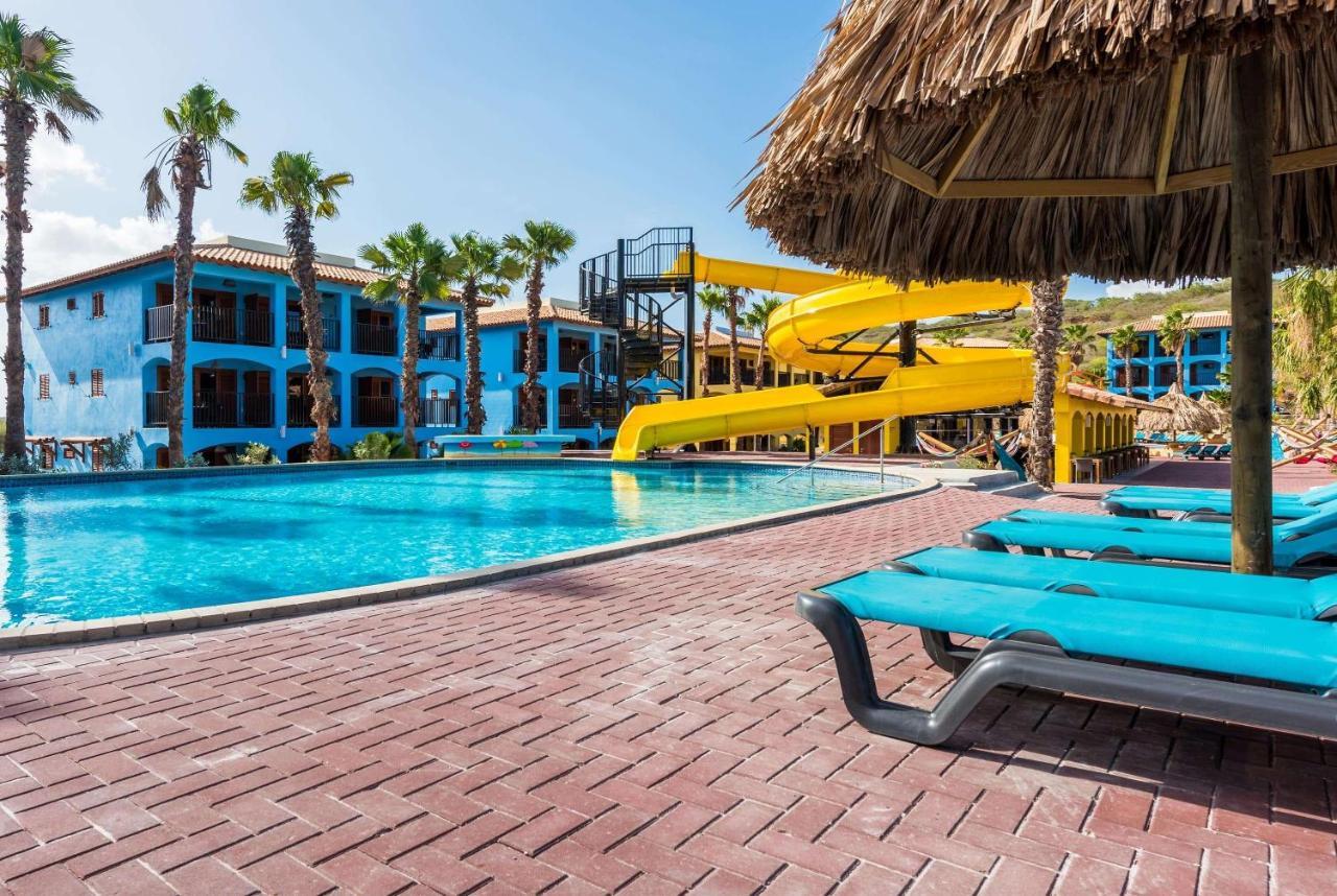 Kunuku Resort All Inclusive Curacao, Trademark By Wyndham Willemstad Exteriér fotografie
