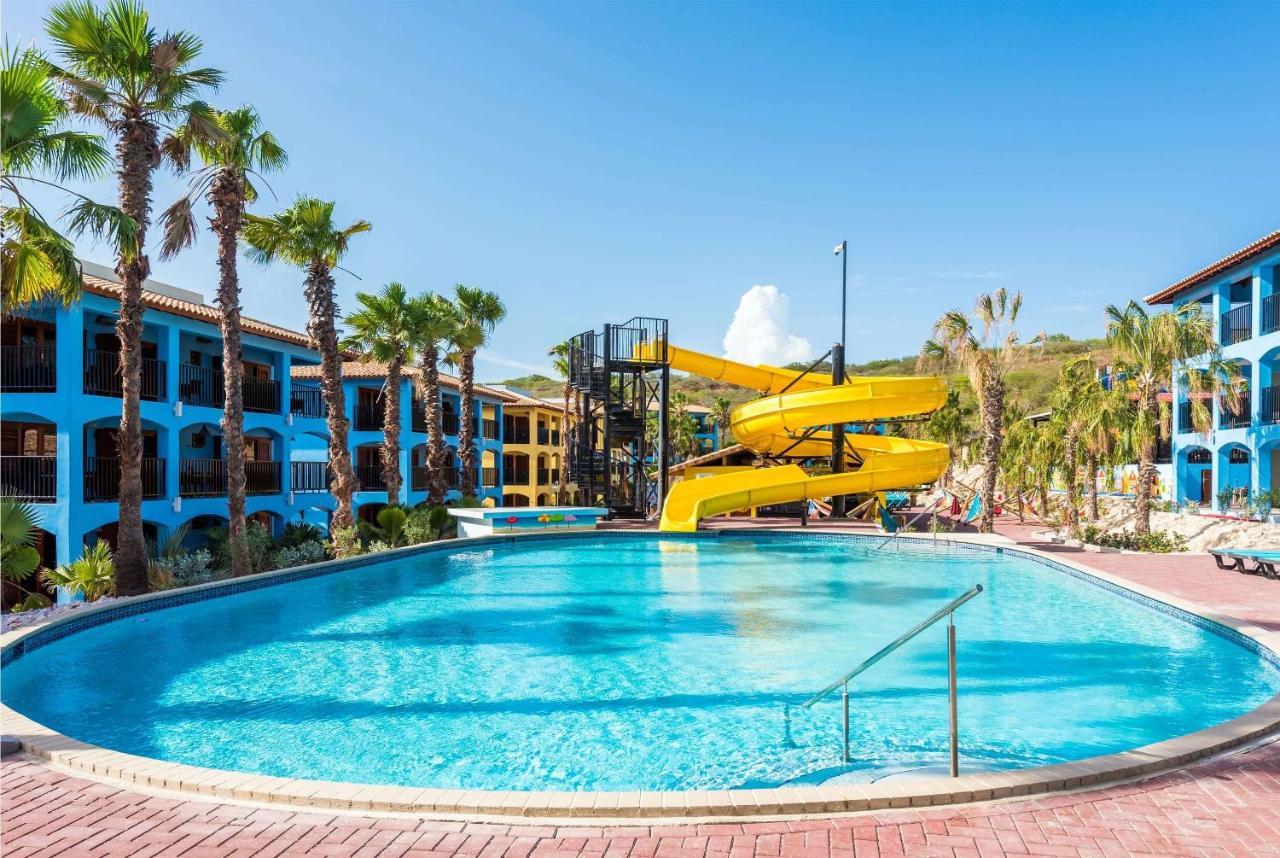 Kunuku Resort All Inclusive Curacao, Trademark By Wyndham Willemstad Exteriér fotografie