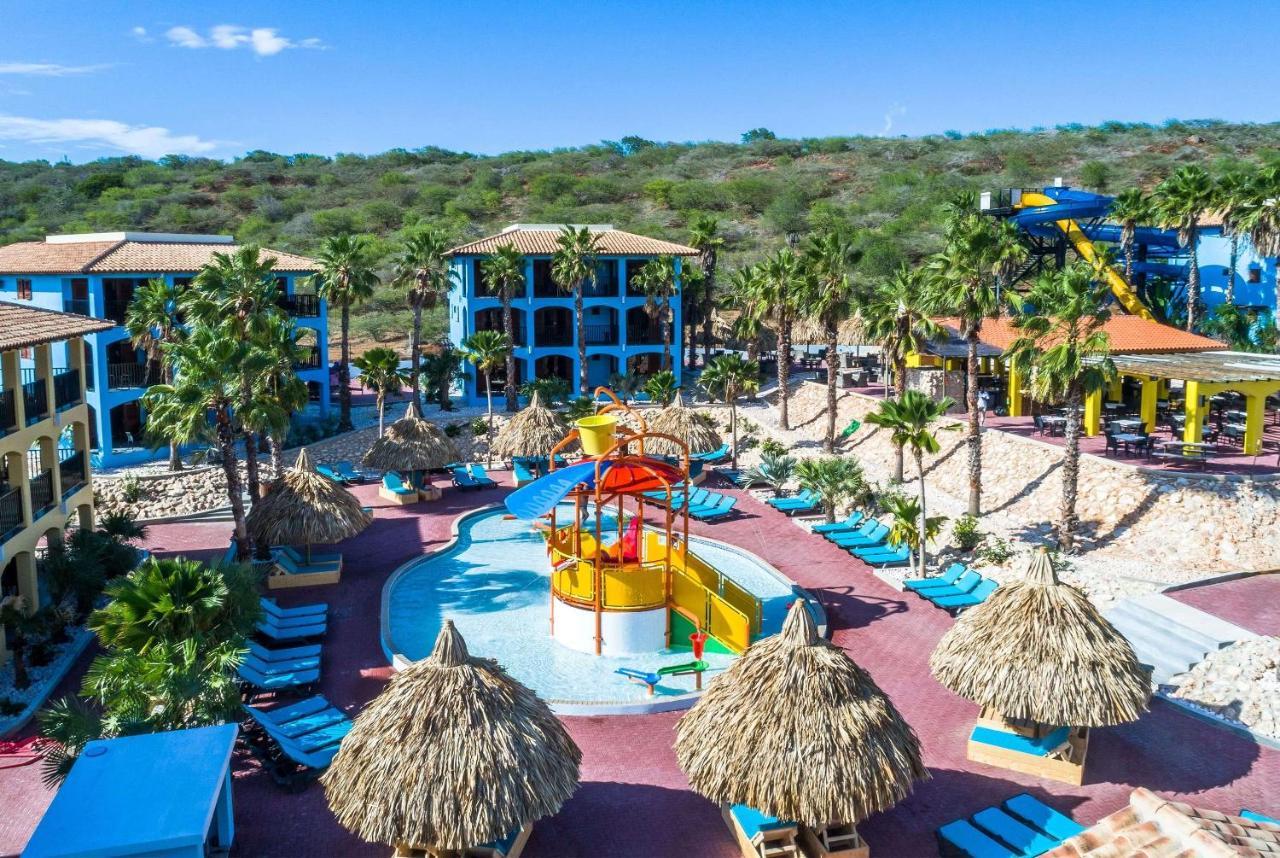 Kunuku Resort All Inclusive Curacao, Trademark By Wyndham Willemstad Exteriér fotografie