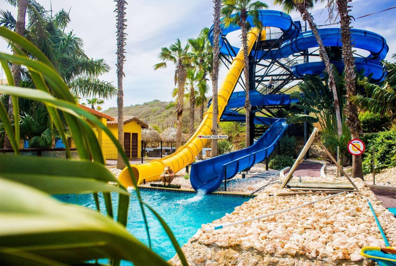Kunuku Resort All Inclusive Curacao, Trademark By Wyndham Willemstad Exteriér fotografie