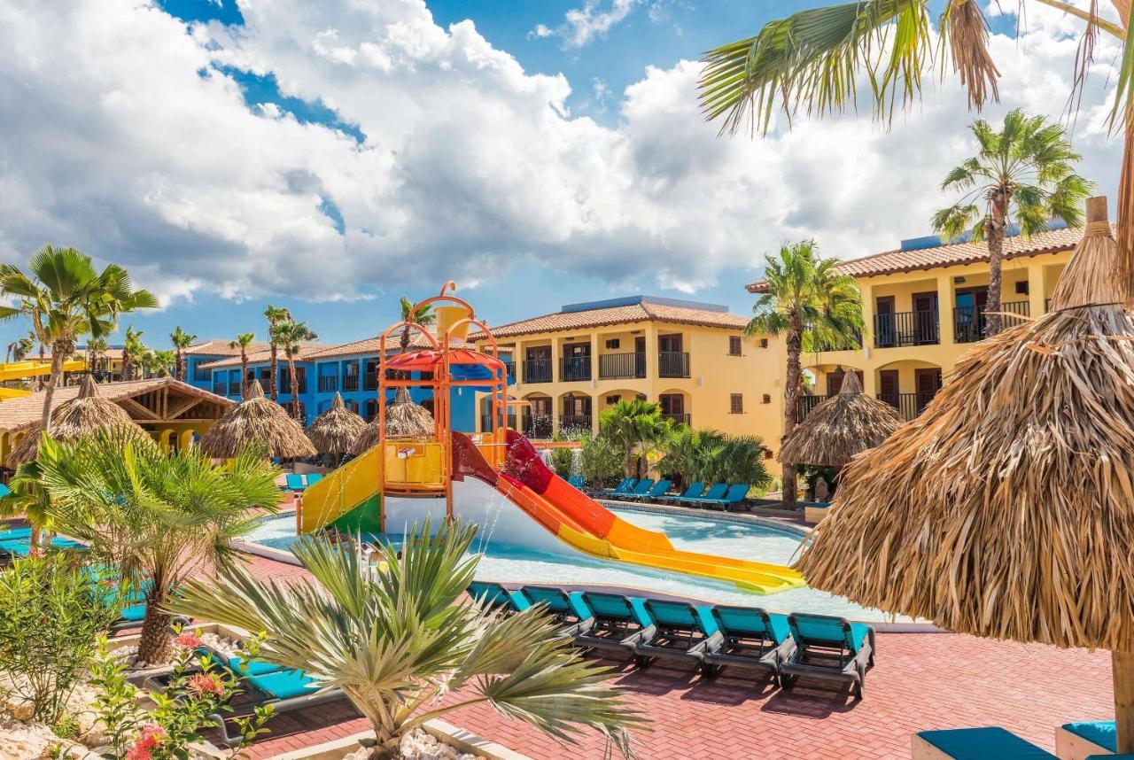 Kunuku Resort All Inclusive Curacao, Trademark By Wyndham Willemstad Exteriér fotografie