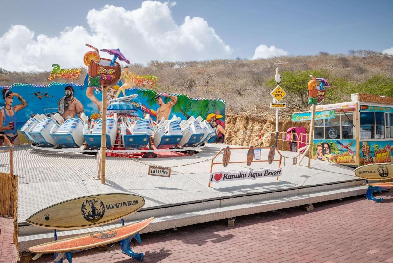 Kunuku Resort All Inclusive Curacao, Trademark By Wyndham Willemstad Exteriér fotografie