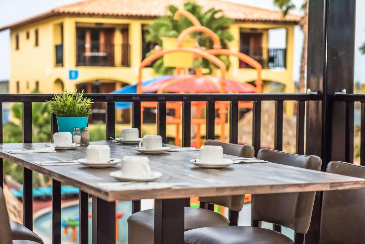 Kunuku Resort All Inclusive Curacao, Trademark By Wyndham Willemstad Exteriér fotografie
