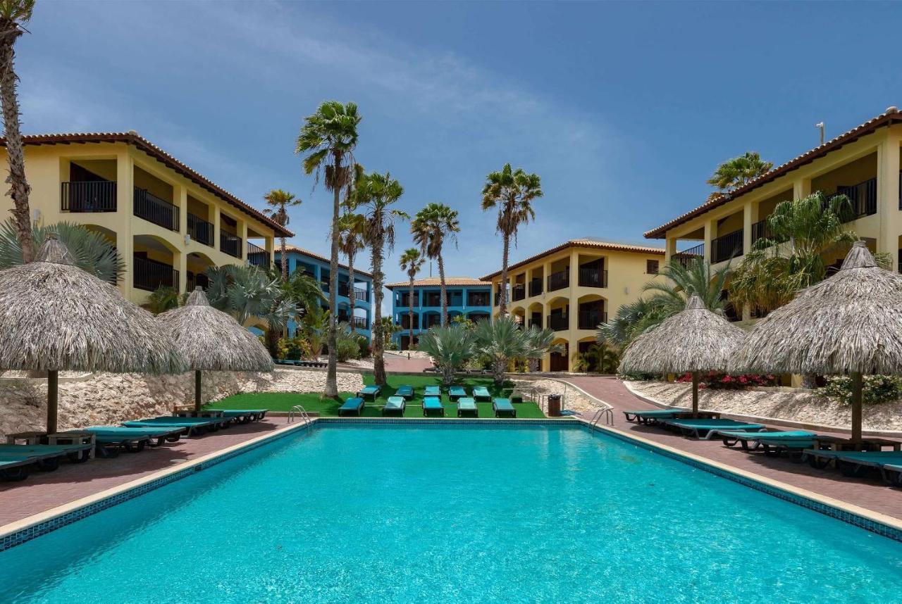 Kunuku Resort All Inclusive Curacao, Trademark By Wyndham Willemstad Exteriér fotografie