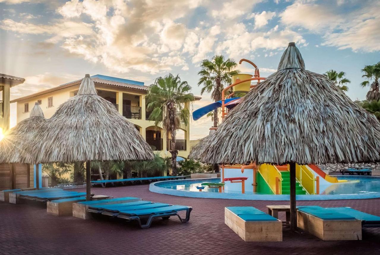 Kunuku Resort All Inclusive Curacao, Trademark By Wyndham Willemstad Exteriér fotografie