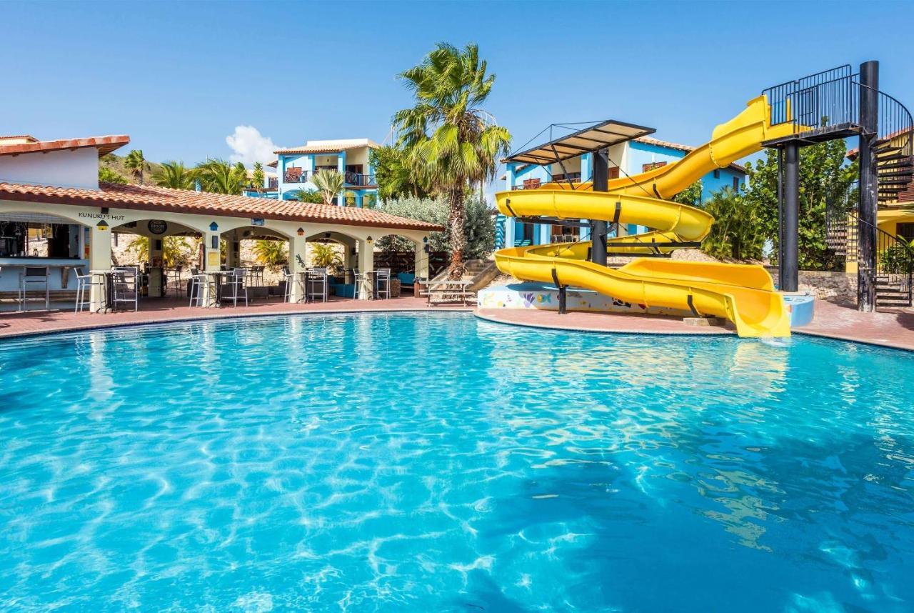 Kunuku Resort All Inclusive Curacao, Trademark By Wyndham Willemstad Exteriér fotografie