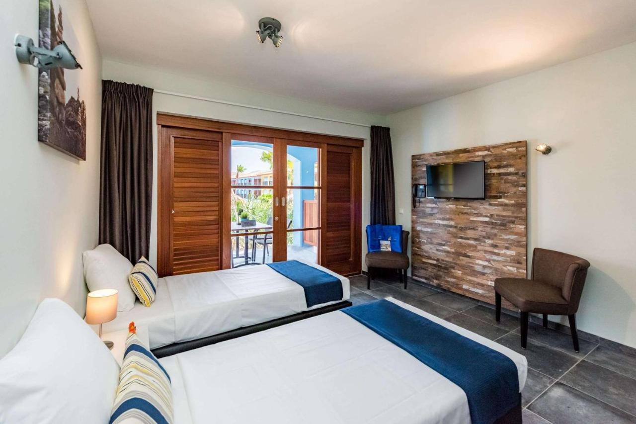 Kunuku Resort All Inclusive Curacao, Trademark By Wyndham Willemstad Exteriér fotografie